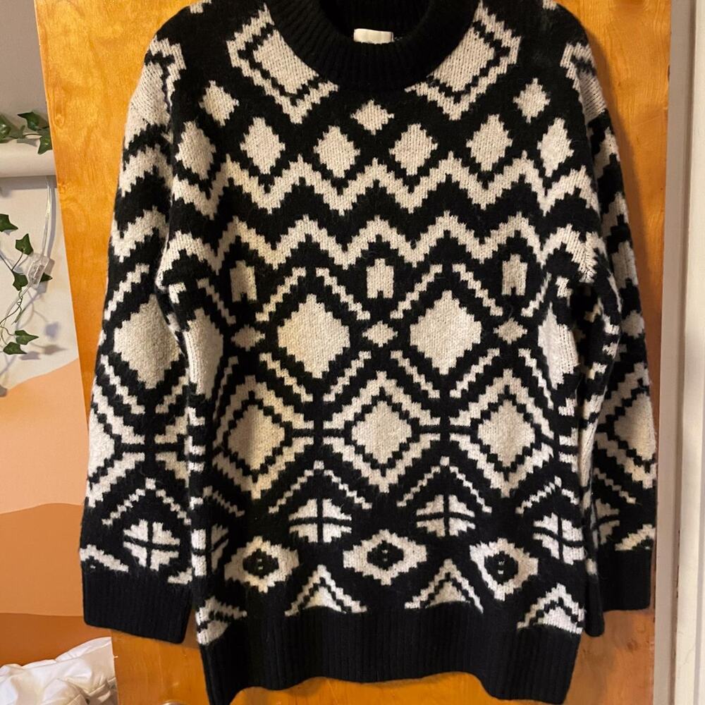 Cozy Winter Sweater